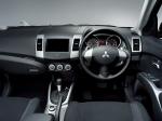 Mitsubishi Outlander 2007 года (JP)